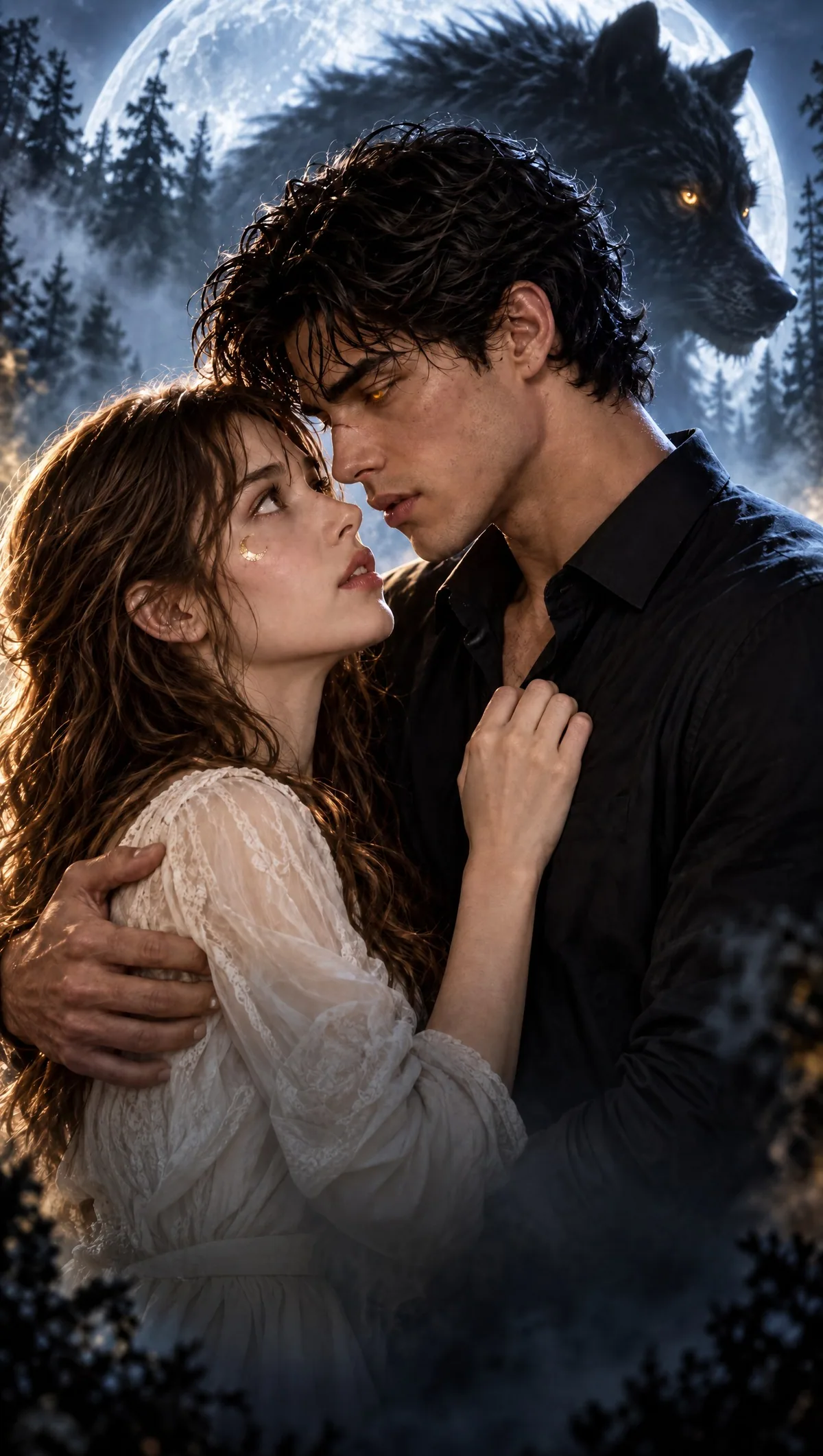 The Prince's Unwilling Mate — Supernatural Short Dramas short drama