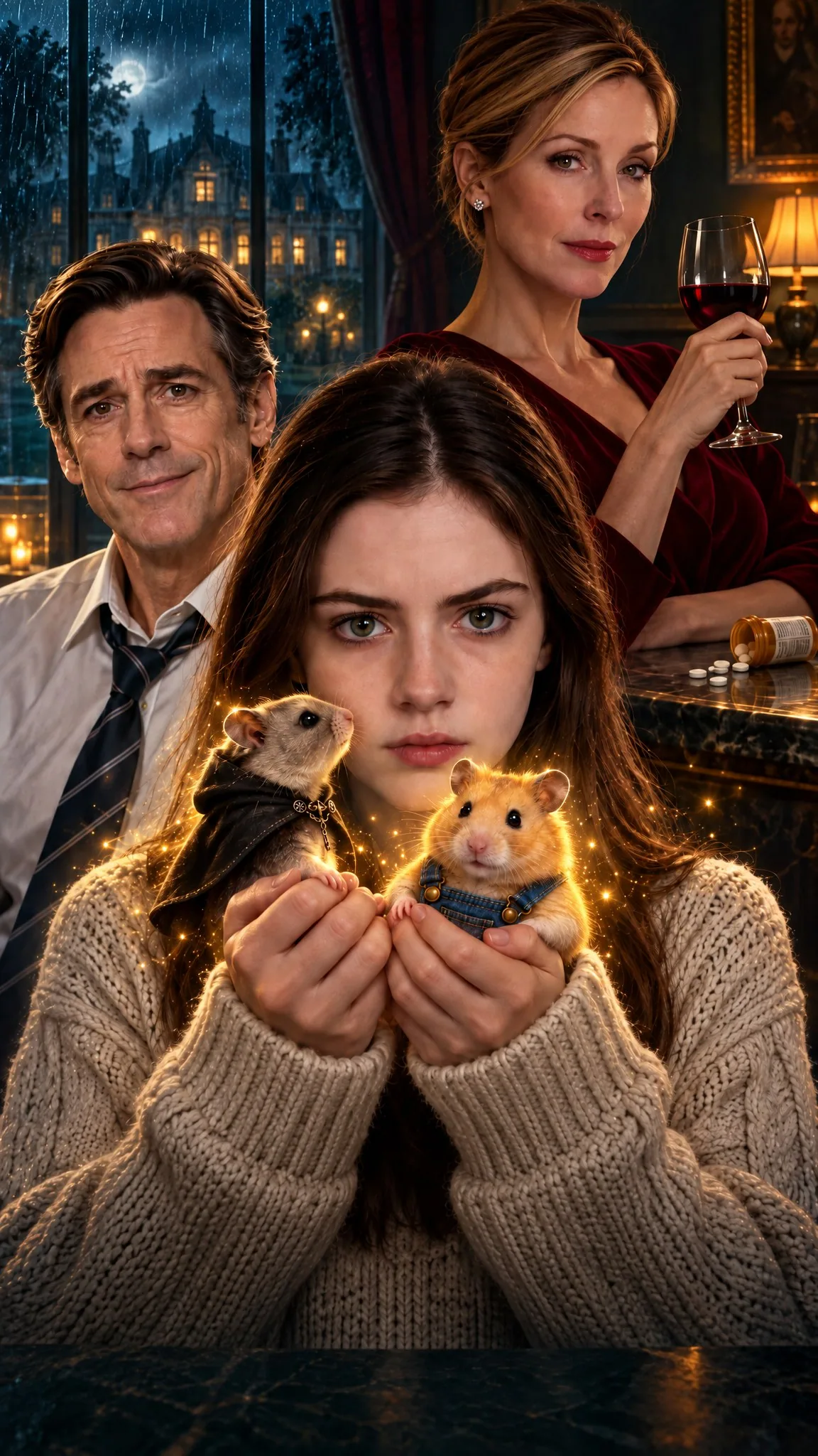 Awesome Dad — Supernatural Short Dramas short drama