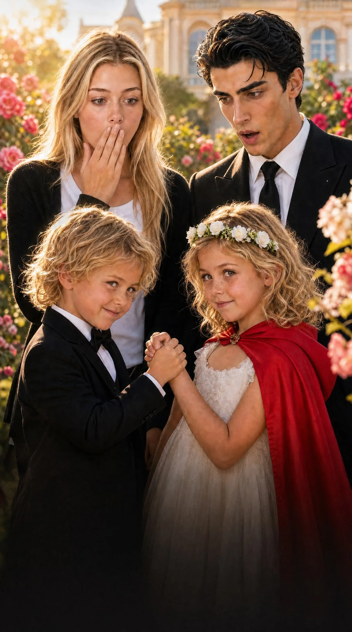 The Shy Beauty and the Billionaire Beast — Heartwarming Family Stories short drama