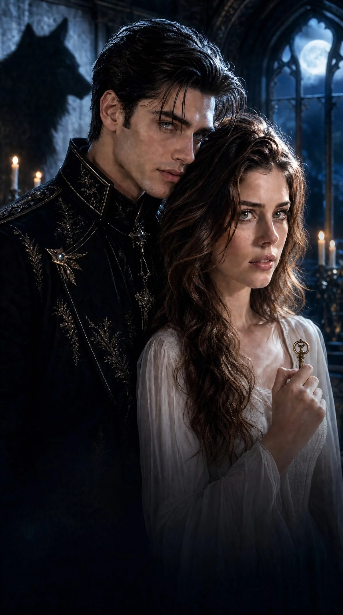 The Dragon King's Mate — Supernatural Short Dramas short drama