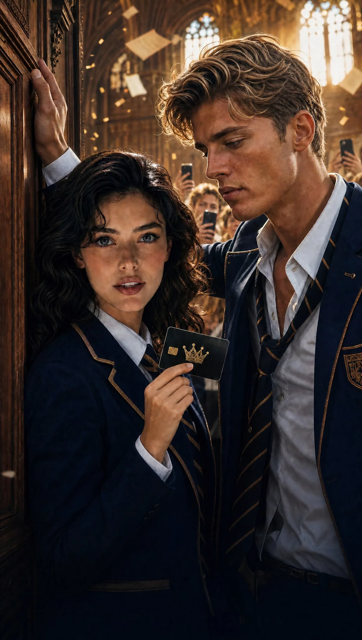 Desired by the Billionaire Football Star — Billionaire short drama