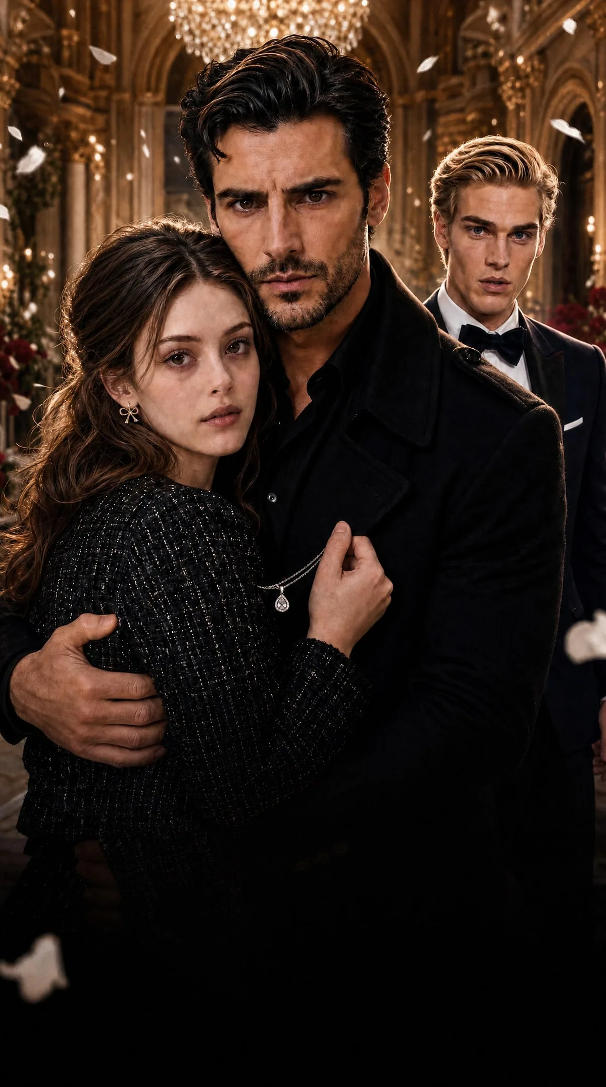 Connor Reed: The Most Powerful Arms Dealer — Top Romance Series short drama